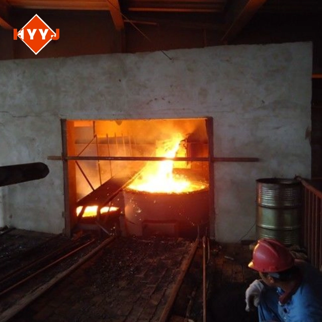 Manganese Rich Slag Furnace Manganese Rich Slag Furnace